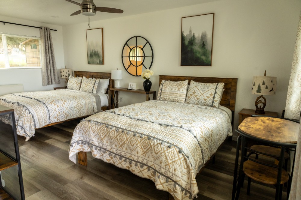 a. Redwood Retreat