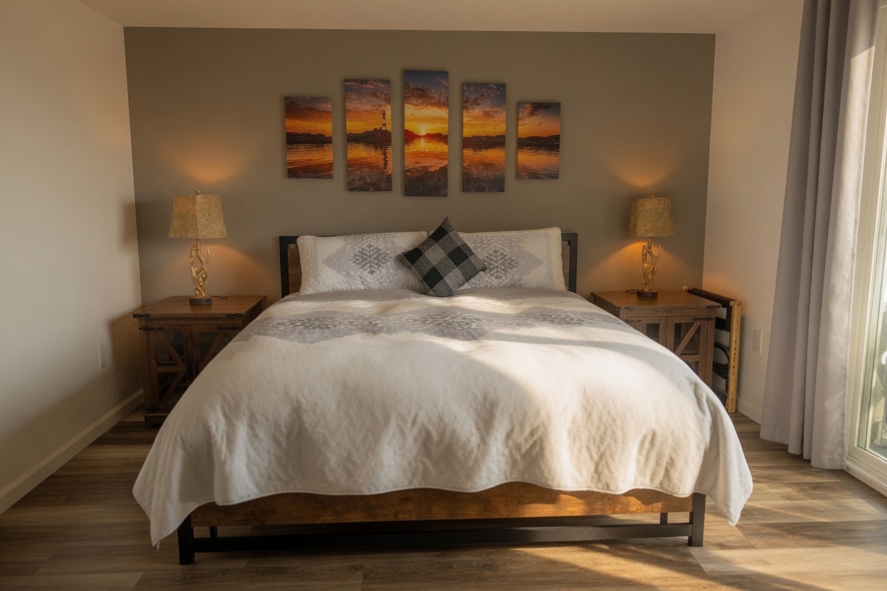 e. Seaside Suites