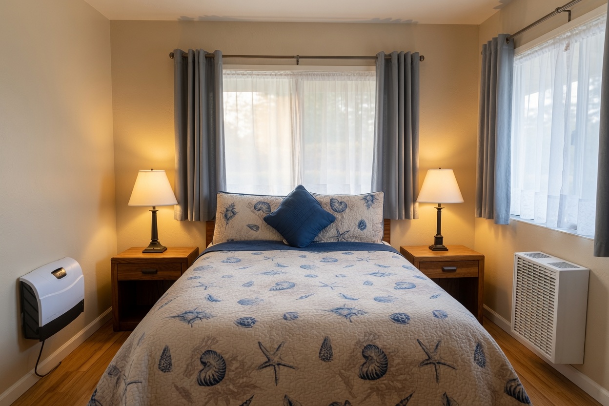 b. Single Room