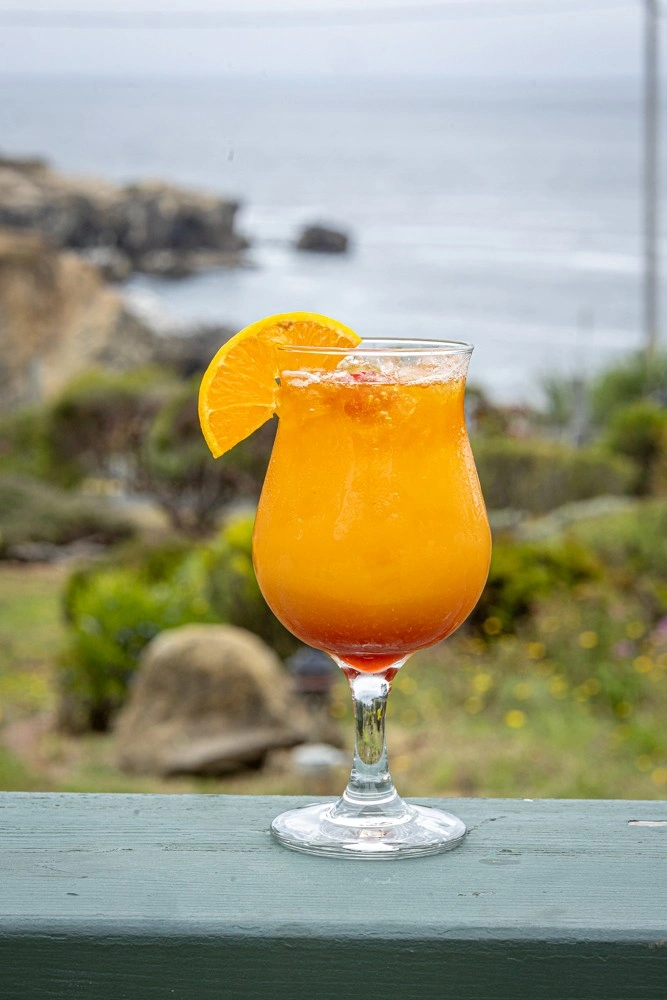 Ocean Cove Lodge Grill featuring stylish seating and inviting atmosphere